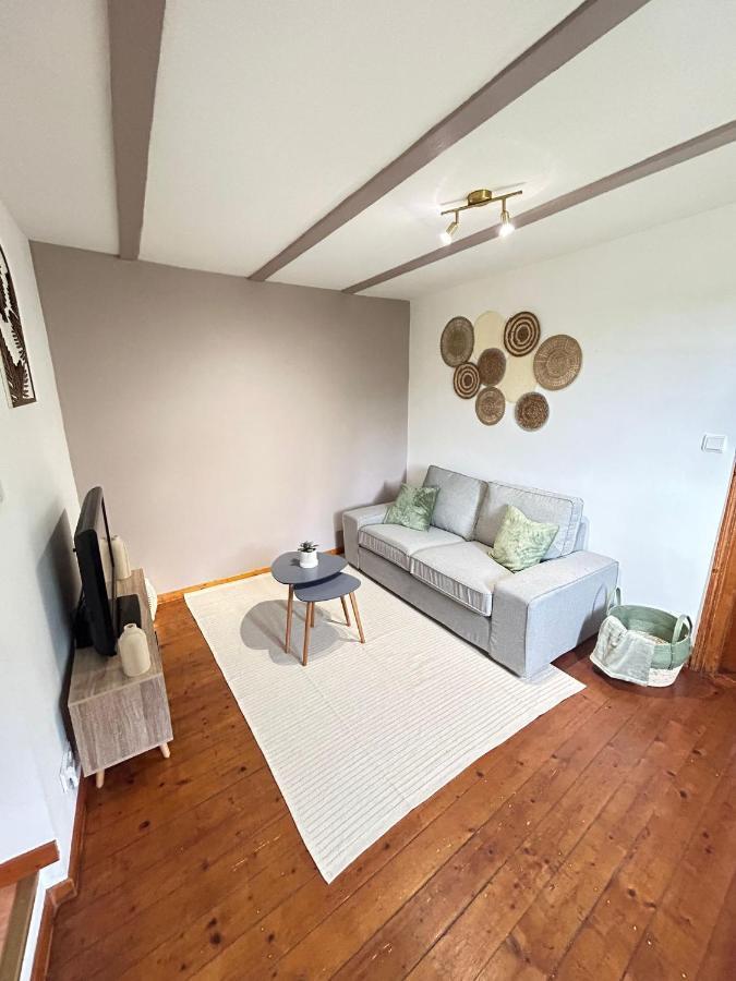 Le Cocon Du Vignoble - Free Wifi - Netflix Apartment ทุร์กไกม์ ภายนอก รูปภาพ