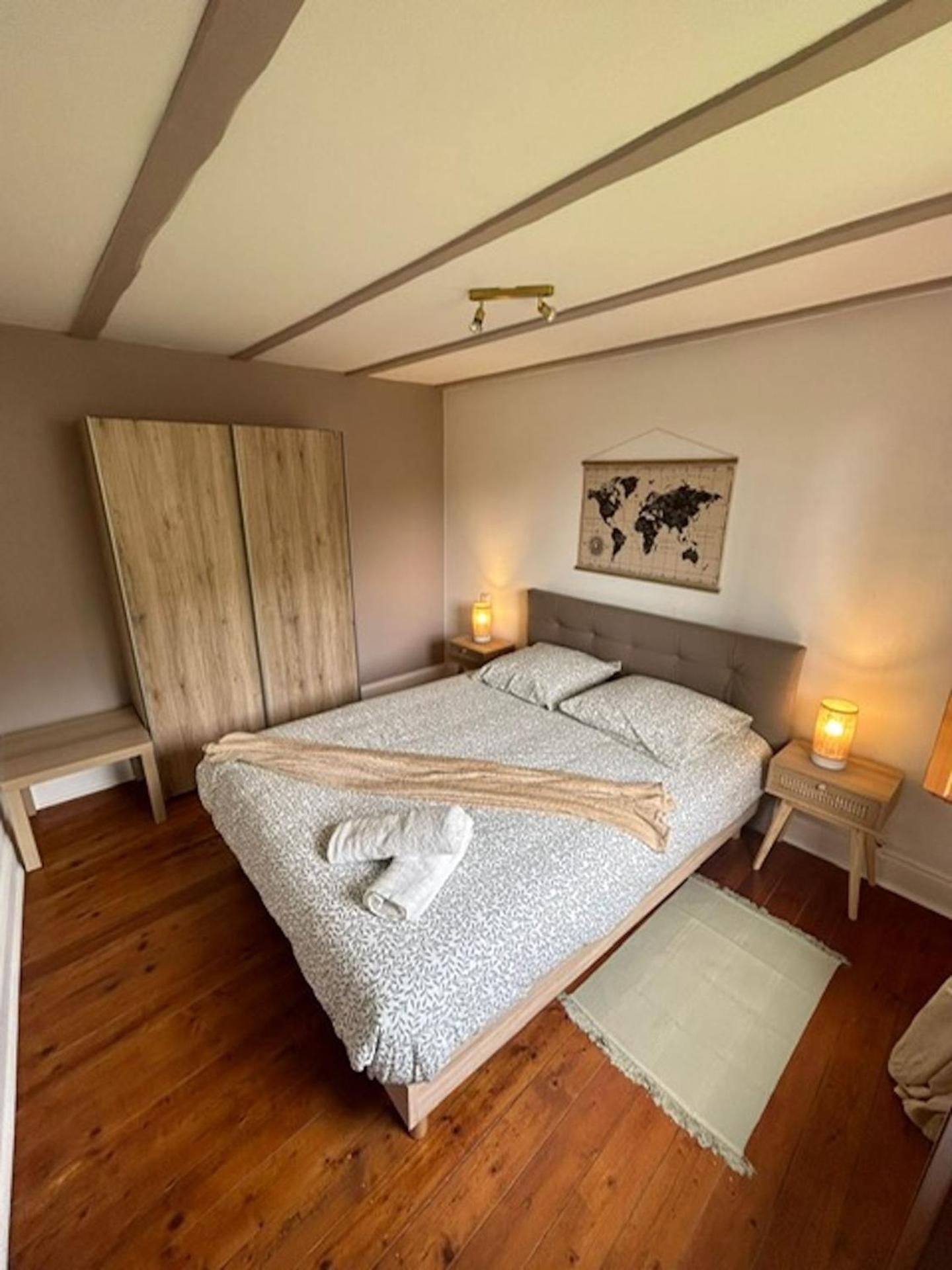 Le Cocon Du Vignoble - Free Wifi - Netflix Apartment ทุร์กไกม์ ภายนอก รูปภาพ