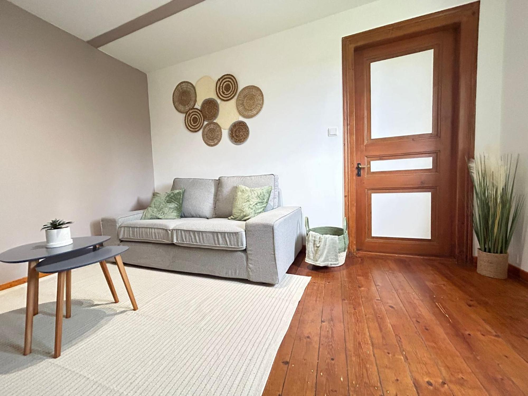 Le Cocon Du Vignoble - Free Wifi - Netflix Apartment ทุร์กไกม์ ภายนอก รูปภาพ