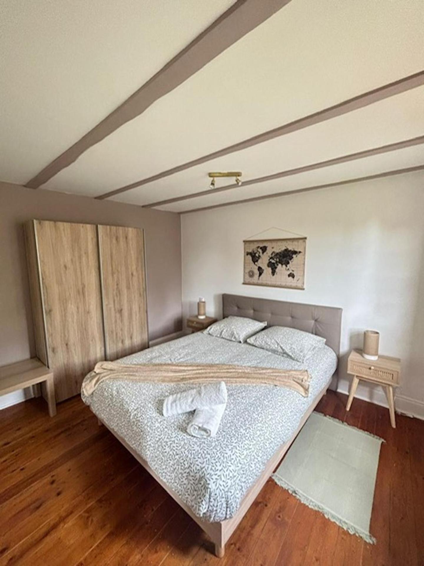 Le Cocon Du Vignoble - Free Wifi - Netflix Apartment ทุร์กไกม์ ภายนอก รูปภาพ