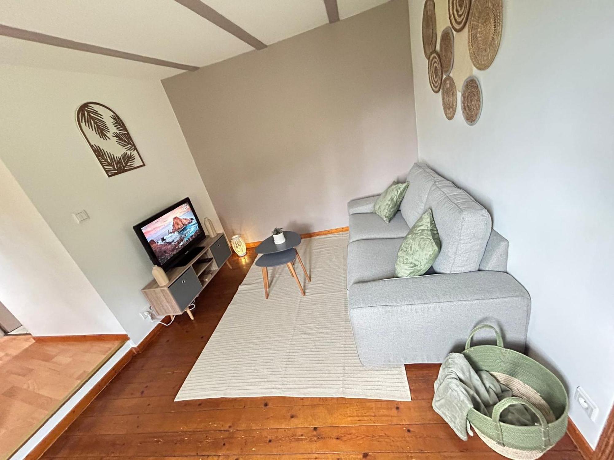 Le Cocon Du Vignoble - Free Wifi - Netflix Apartment ทุร์กไกม์ ภายนอก รูปภาพ